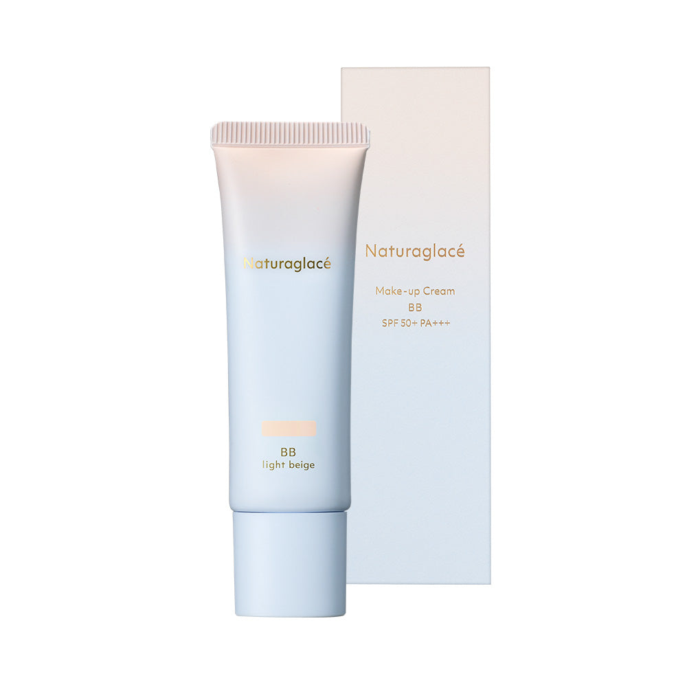 naturaglace Makeup Cream BB  SPF50+・PA+++  27g