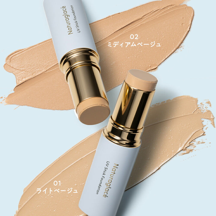 naturaglace UV Stick Foundation 12g