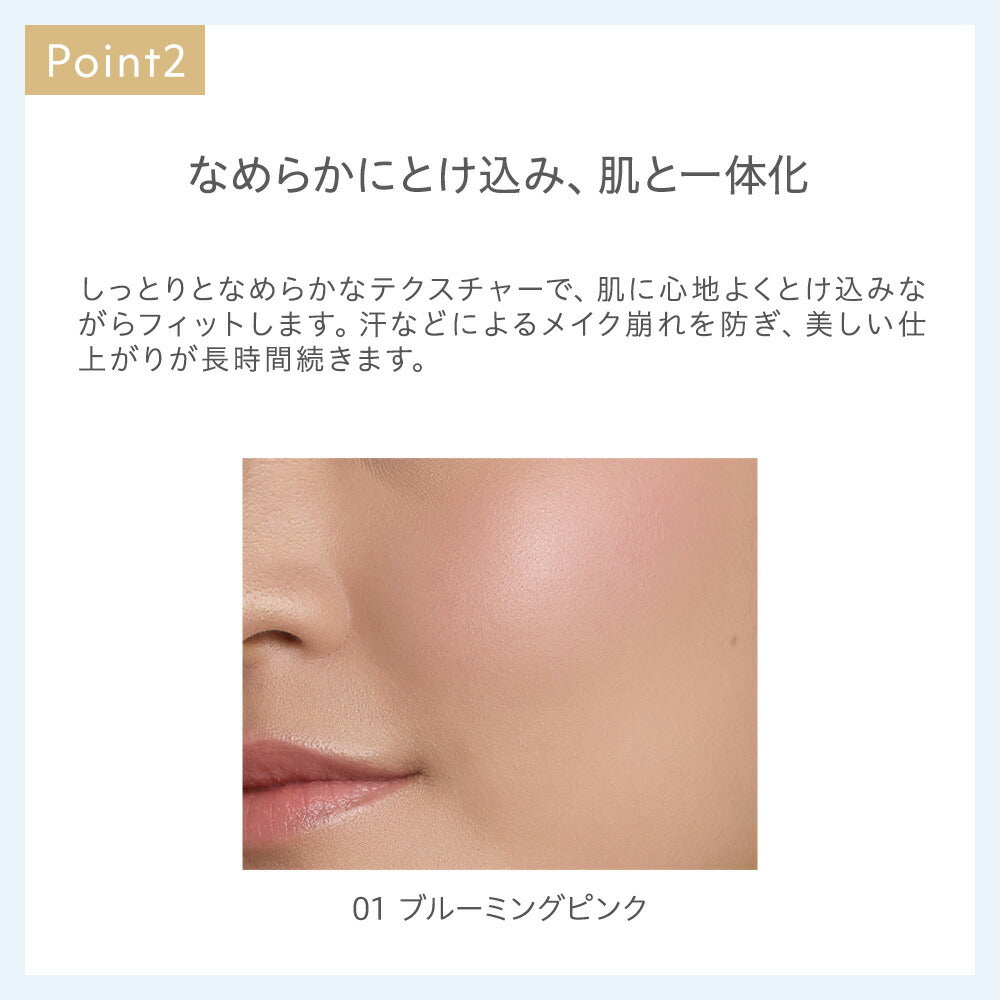 naturaglace Cheek Blush N