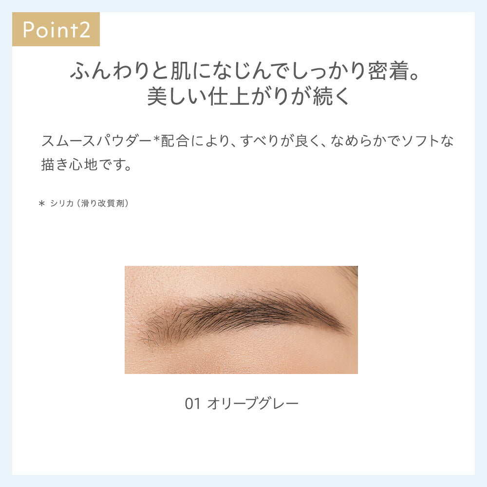 naturaglace Eyebrow Powder N