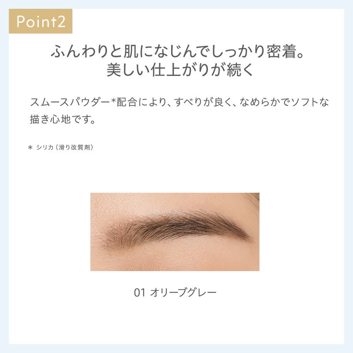 naturaglace Eyebrow Powder N