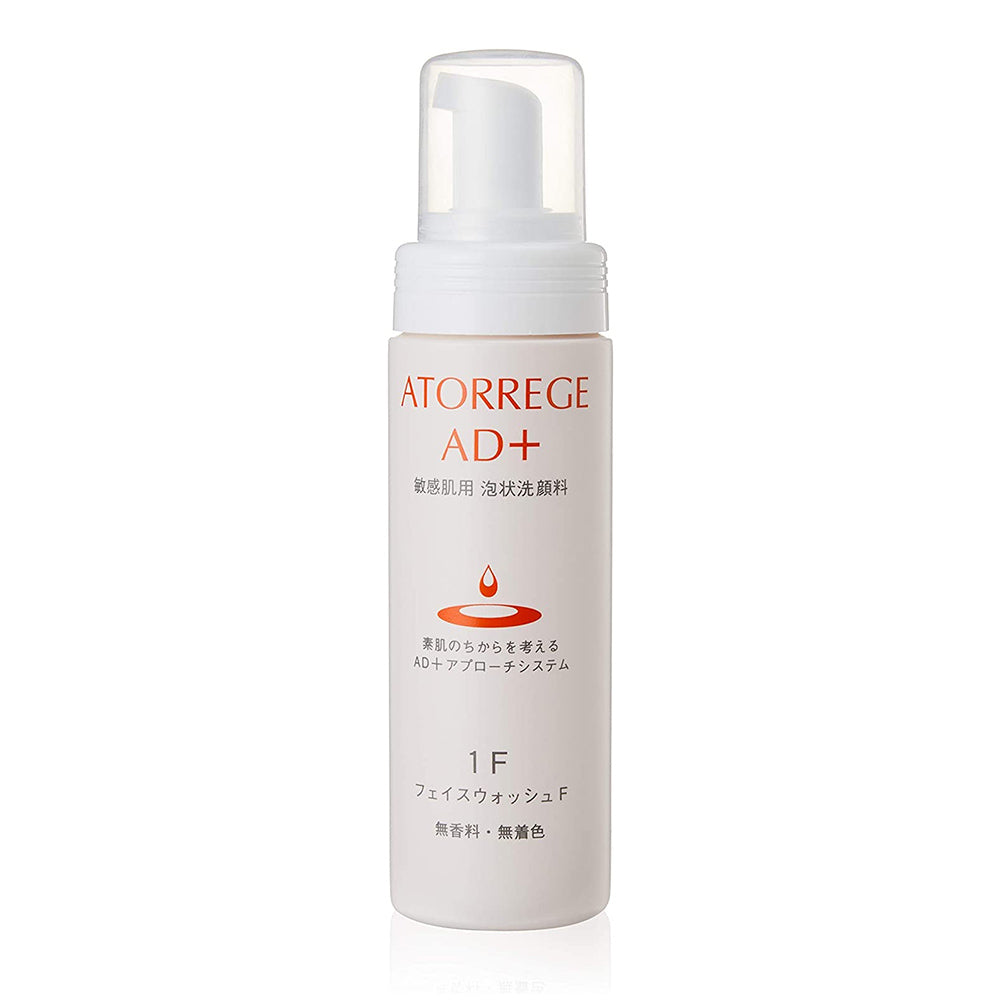 Atorrege AD+ (1F) Medicated Face Wash Foam