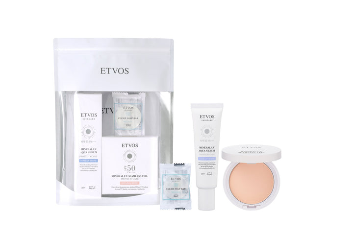 ETVOS Protect & Care Limited Kit Natural Skin