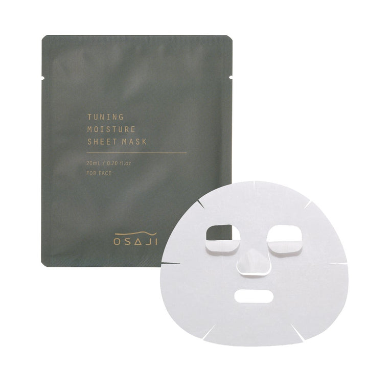 OSAJI Tuning Moisture Sheet Mask 5 pieces