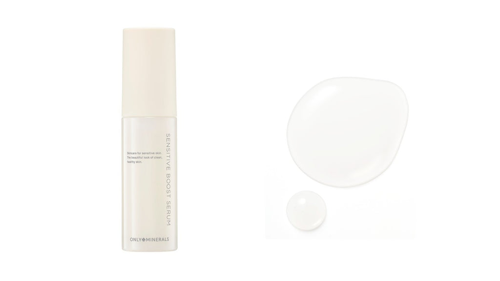 ONLY MINERALS Nude Sensitive Boost Serum 45mL