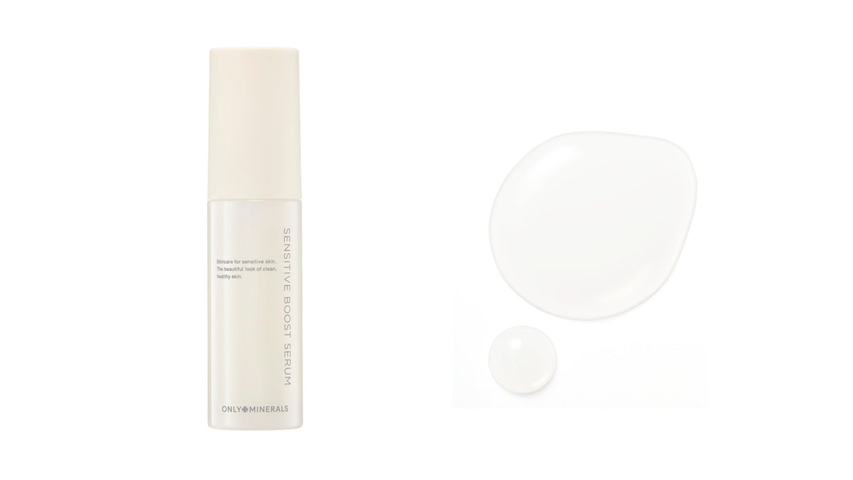 ONLY MINERALS Nude Sensitive Boost Serum 45mL