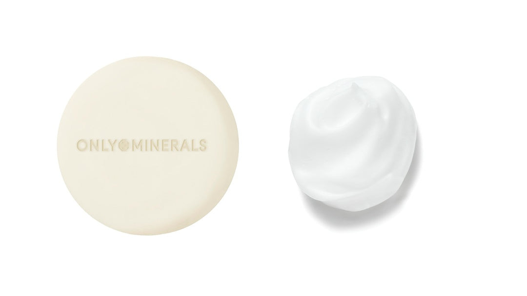 ONLY MINERALS Nude Sensitive Cream Soap 60g