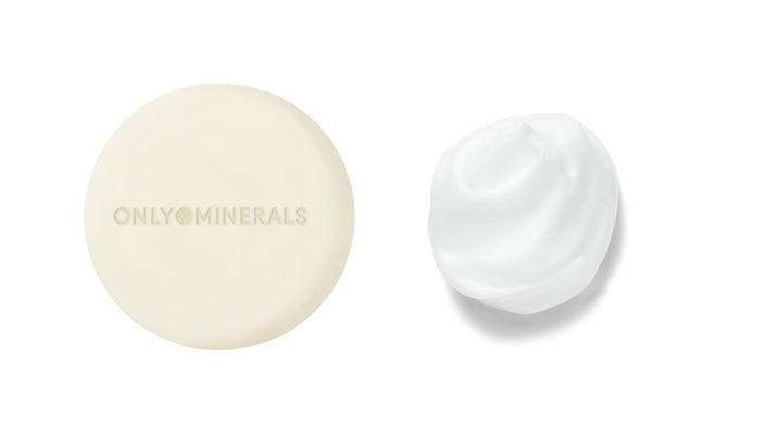ONLY MINERALS Nude Sensitive Cream Soap 60g