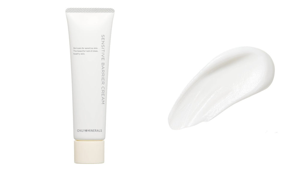 ONLY MINERALS Nude Sensitive Barrier Cream 50g