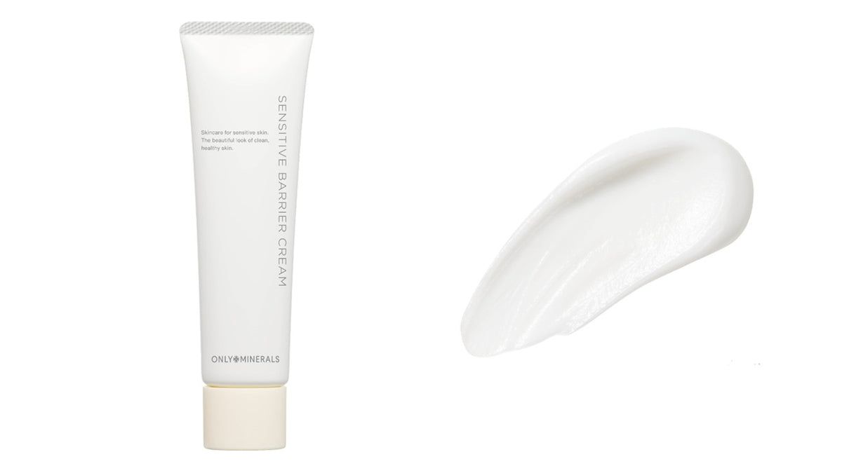ONLY MINERALS Nude Sensitive Barrier Cream 50g