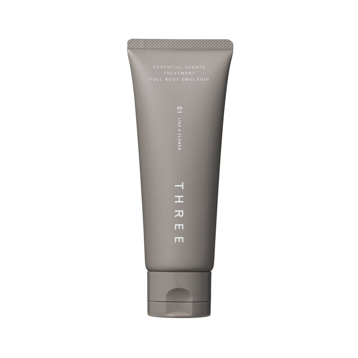 THREE Essential Scents Treatment Full Body Emulsion 100mL