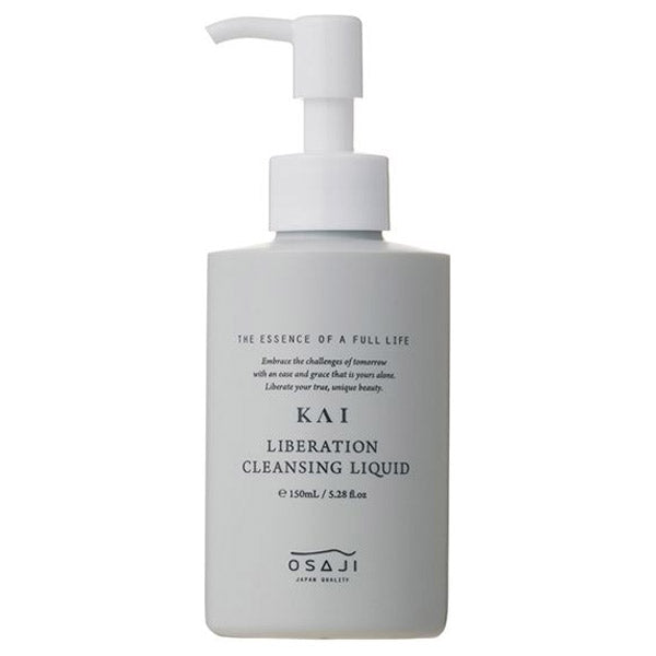 OSAJI KAI Aging Care Cleansing Liquid 150mL