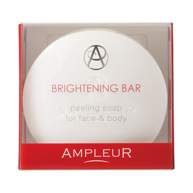 AMPLEUR Brightening Bar 80g