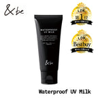 &be Waterproof UV Milk SPF50+ PA++++ 60g