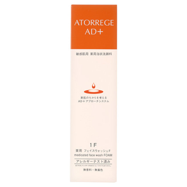 Atorrege AD+ (1F) Medicated Face Wash Foam