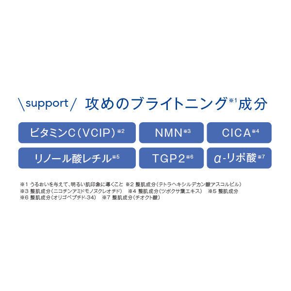 AMPLEUR Clear Concentrate HQ Shot 11mL