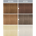 plus eau Color-Depositing Shampoo & Treatment for Bleached Hair 280mL