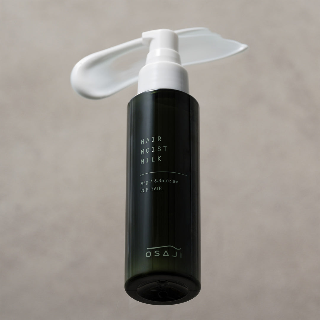OSAJI Hair Moist Milk 95g
