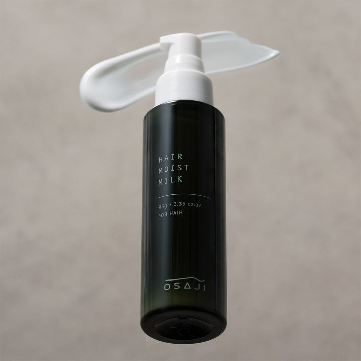OSAJI Hair Moist Milk 95g
