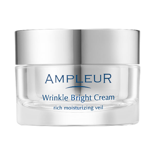 AMPLEUR Medicated Wrinkle Bright Cream 30g
