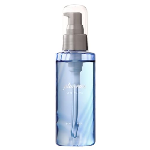 plus eau Curl Fix Oil 110mL