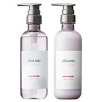 plus eau Melty Shampoo & Treatment 450mL / 350mL Refill