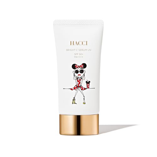 [Limited] HACCI Bright C Serum UV SPF50+ PA++++ 50g