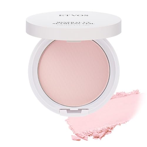 ETVOS Mineral UV Seamless Veil SPF50 PA++++ 9g