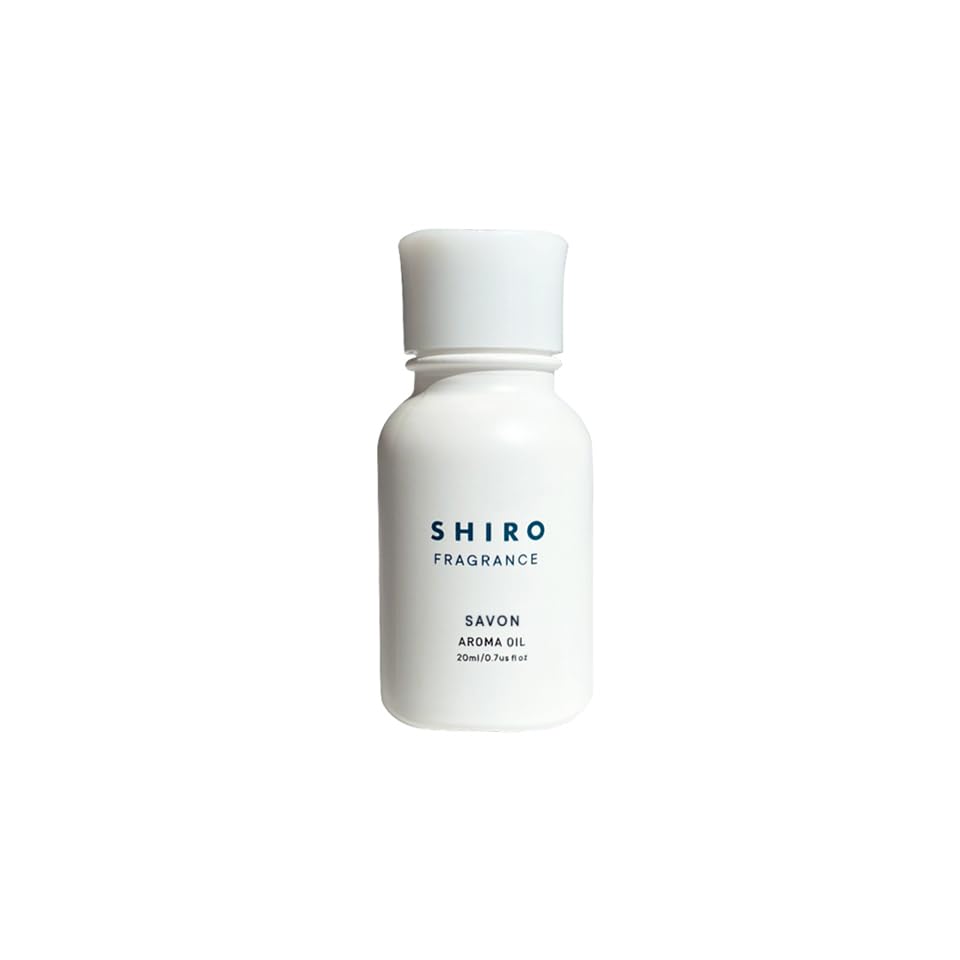 SHIRO Aroma Oil 20mL