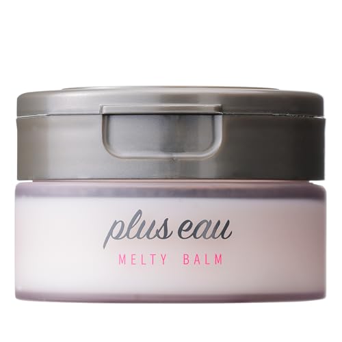 plus eau Melty Balm Hair Styling & Treatment 40g