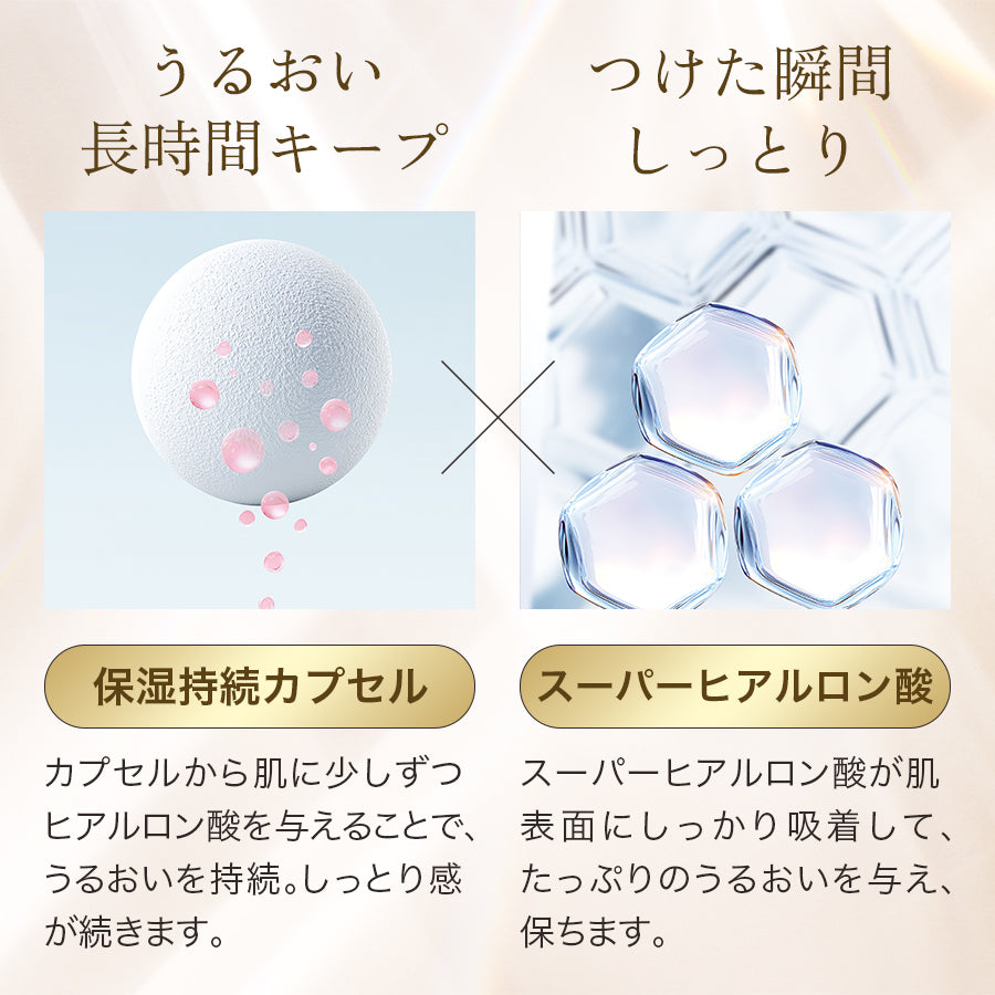 FANCL Skincare Base W Moist SPF24 PA+++ 30g