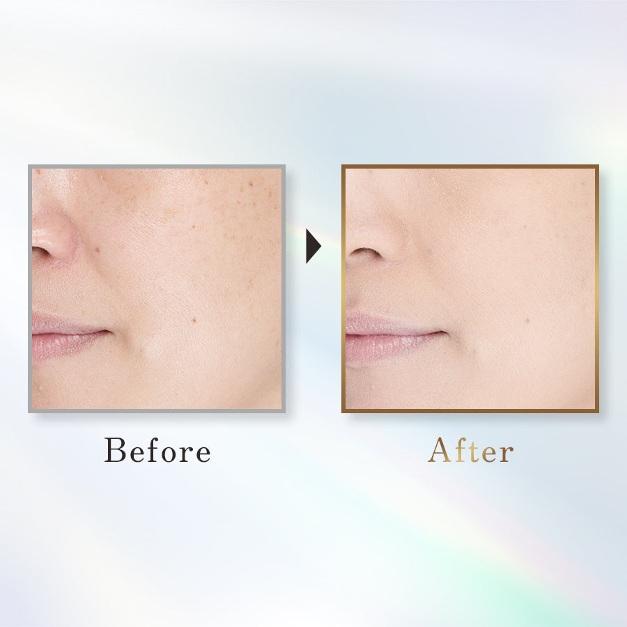 FANCL Silky Essence Foundation UV