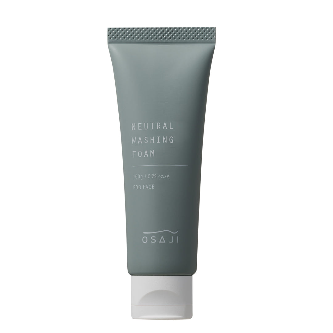 OSAJI Neutral Washing Foam 150g