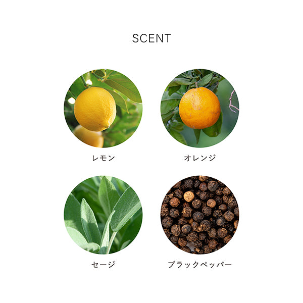 OSAJI Defense Mist Citrus Herb 50mL