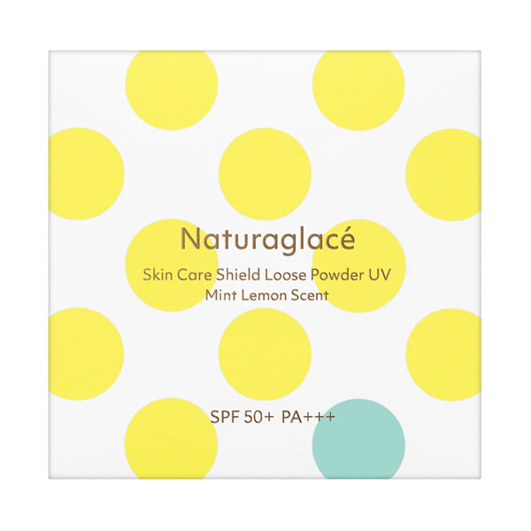 naturaglace SkinCareShield Loose Powder UV ML 5g