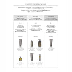 THREE Essential Scents Treatment Hair Oil 30mL