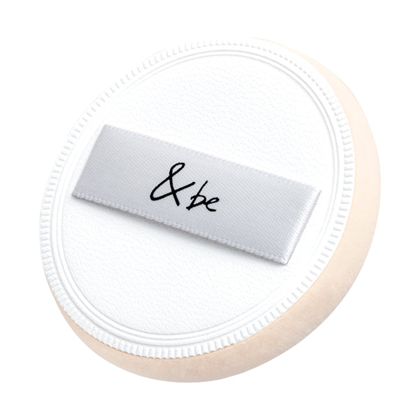 &be &be Medicated UV Pressed Clear Powder 8g