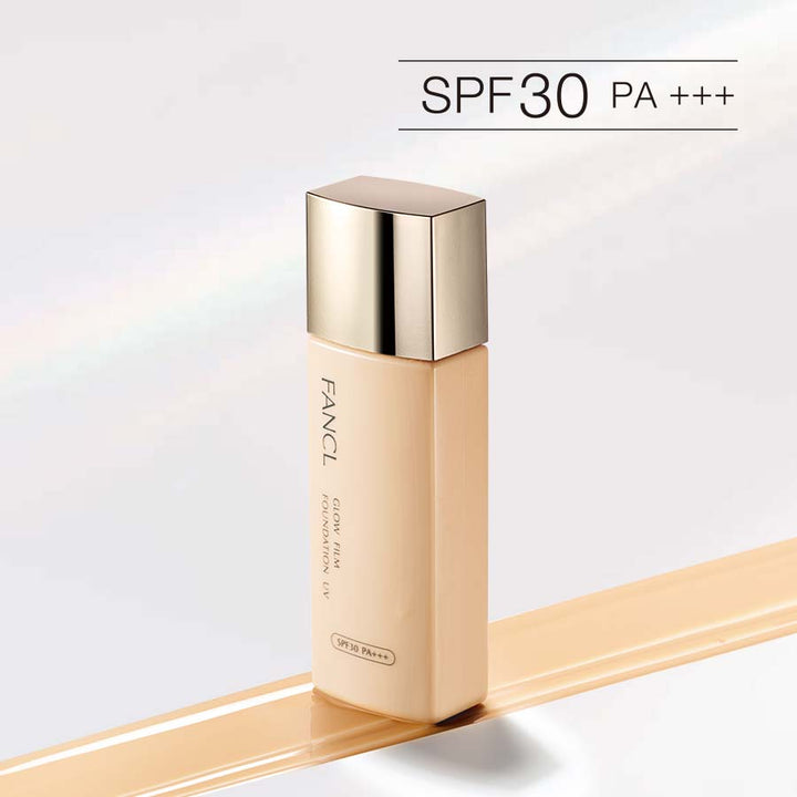 FANCL Glow Film Foundation UV SPF27 PA+++ 30mL