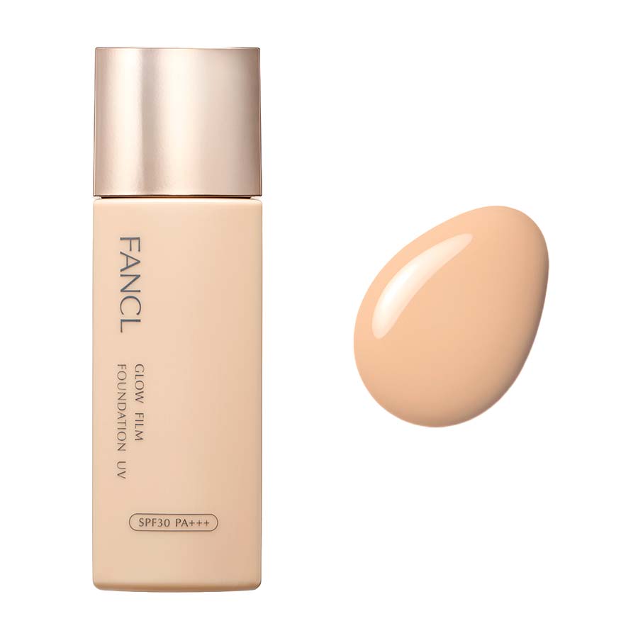 FANCL Glow Film Foundation UV SPF30 PA+++ 30mL