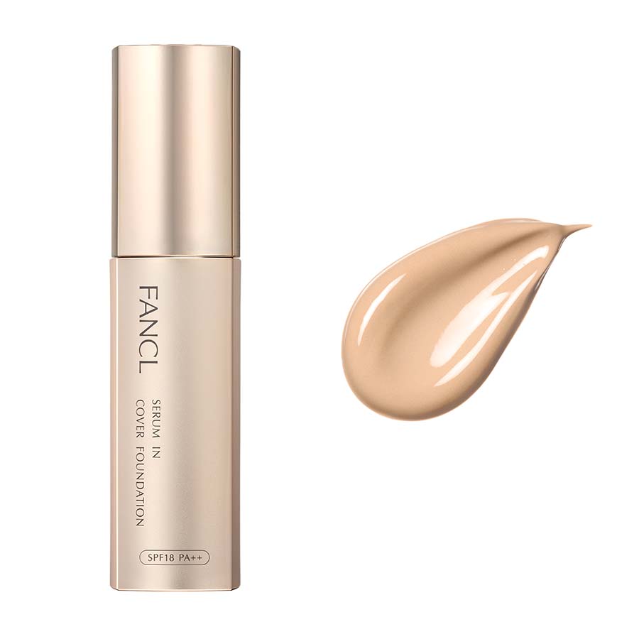 FANCL Serum-In Cover Foundation 20g