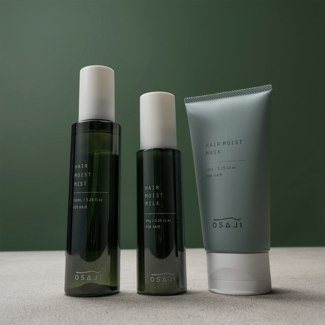 OSAJI Hair Moist Milk 95g
