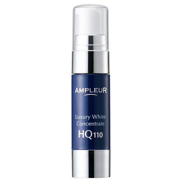 AMPLEUR Luxury White Concentrate HQ110 11g