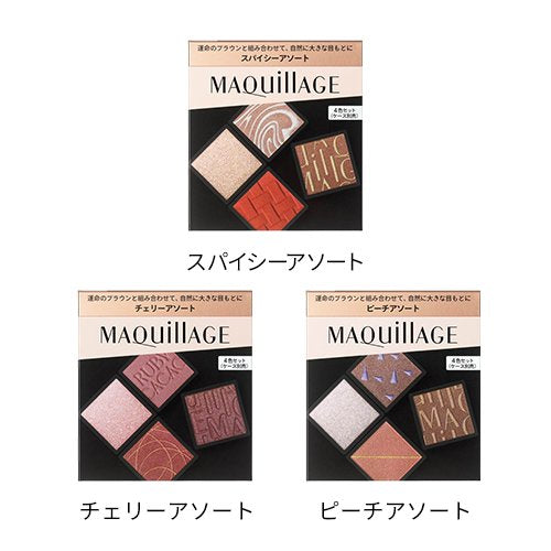 MAQuillage Customize Eye Color Assort