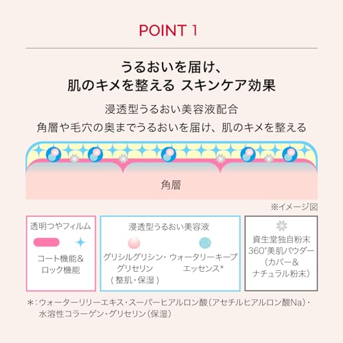 MAQuillage Dramatic Essence Cushion Glow SPF50+ PA++++ 13g