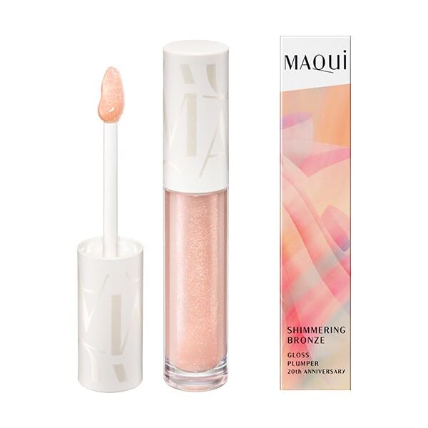 (Limited) MAQuillage Gloss Plumper 4.8g