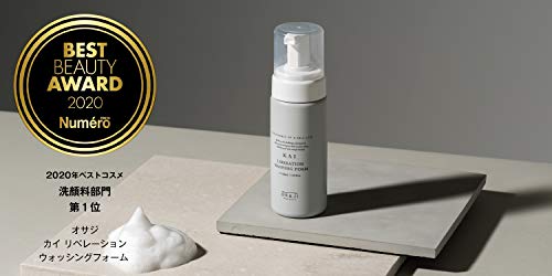 OSAJI KAI Aging Care Washing Foam 150mL