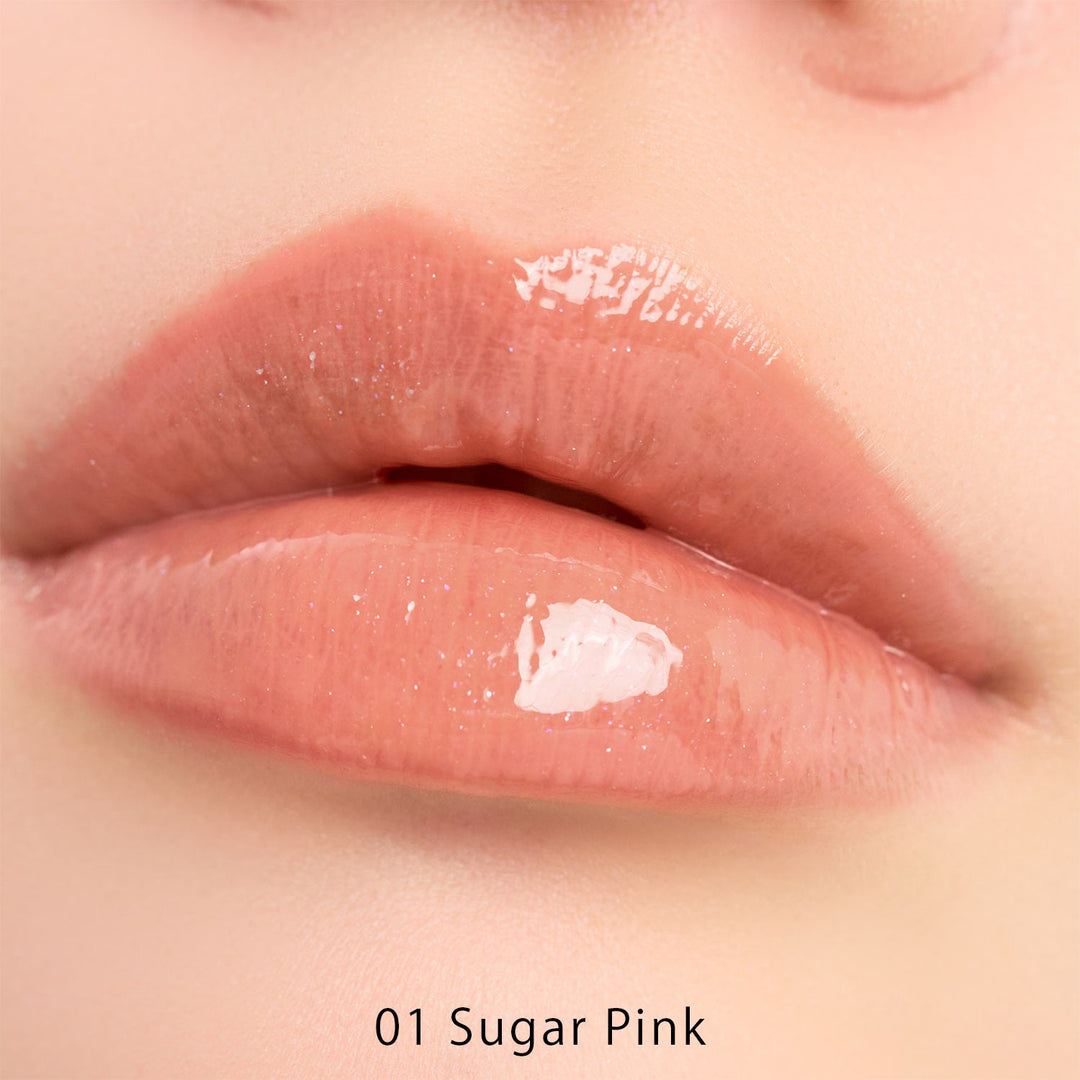 to one Petal Blooming Gloss