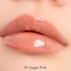 to one Petal Blooming Gloss