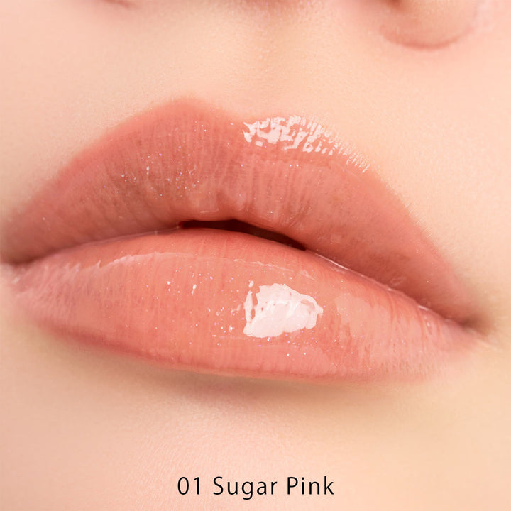 to one Petal Blooming Gloss