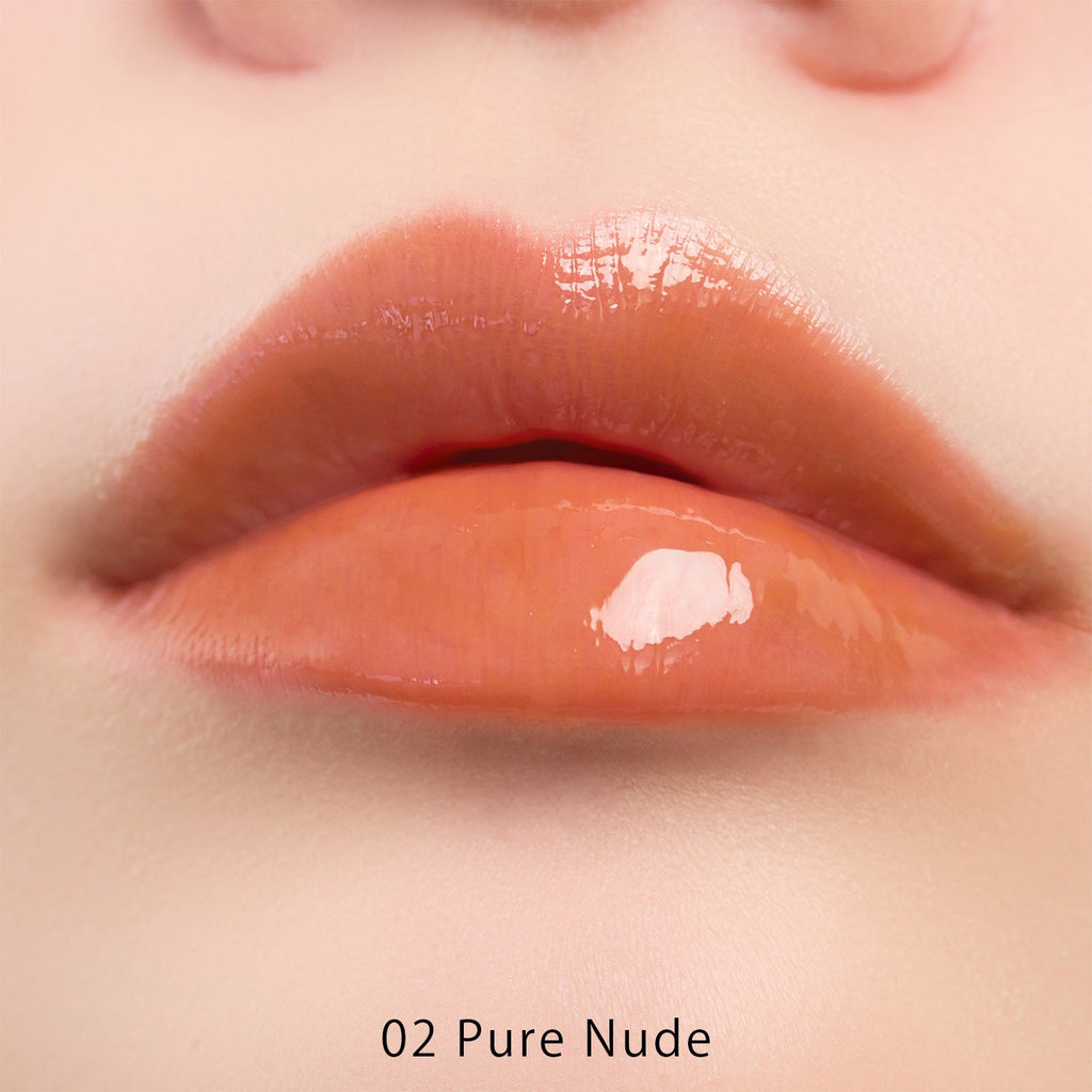 to one Petal Blooming Gloss
